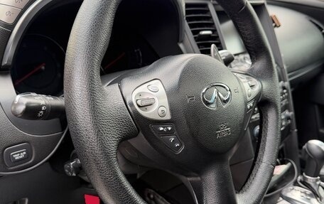 Infiniti FX II, 2011 год, 2 200 000 рублей, 15 фотография