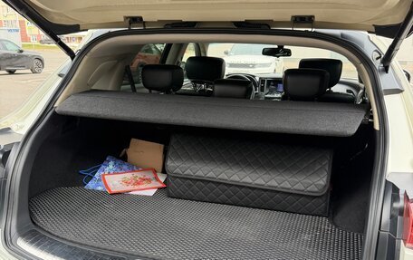 Infiniti FX II, 2011 год, 2 200 000 рублей, 27 фотография
