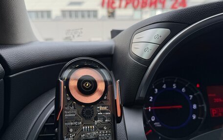Infiniti FX II, 2011 год, 2 200 000 рублей, 24 фотография