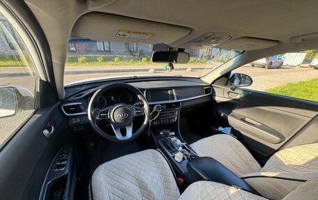 KIA Optima IV, 2019 год, 1 830 000 рублей, 9 фотография