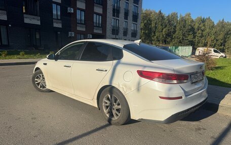 KIA Optima IV, 2019 год, 1 830 000 рублей, 3 фотография