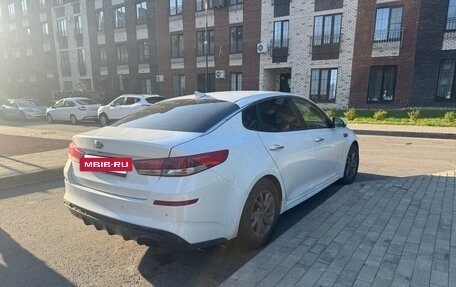 KIA Optima IV, 2019 год, 1 830 000 рублей, 5 фотография