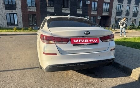 KIA Optima IV, 2019 год, 1 830 000 рублей, 4 фотография