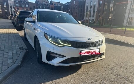 KIA Optima IV, 2019 год, 1 830 000 рублей, 6 фотография