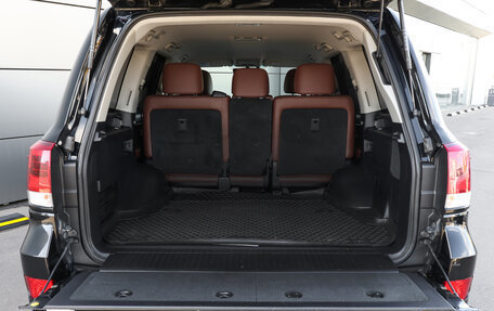 Toyota Land Cruiser 200, 2018 год, 5 298 000 рублей, 9 фотография