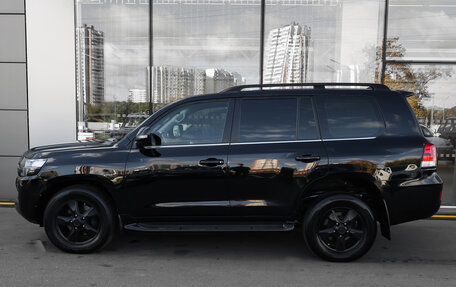 Toyota Land Cruiser 200, 2018 год, 5 298 000 рублей, 8 фотография