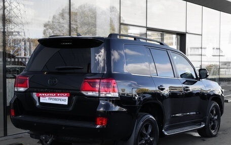 Toyota Land Cruiser 200, 2018 год, 5 298 000 рублей, 5 фотография