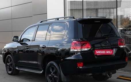 Toyota Land Cruiser 200, 2018 год, 5 298 000 рублей, 7 фотография