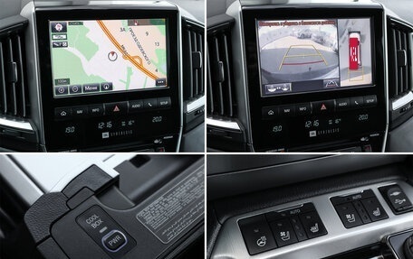 Toyota Land Cruiser 200, 2018 год, 5 298 000 рублей, 21 фотография