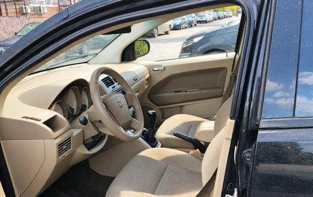 Dodge Caliber I рестайлинг, 2007 год, 400 000 рублей, 3 фотография