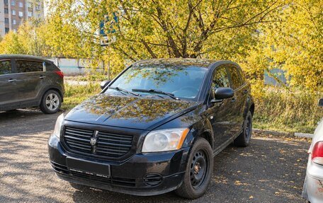 Dodge Caliber I рестайлинг, 2007 год, 400 000 рублей, 2 фотография