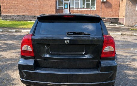 Dodge Caliber I рестайлинг, 2007 год, 400 000 рублей, 5 фотография