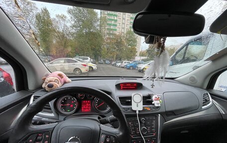 Opel Mokka I, 2013 год, 1 350 000 рублей, 9 фотография