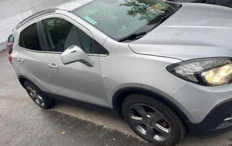 Opel Mokka I, 2013 год, 1 350 000 рублей, 6 фотография