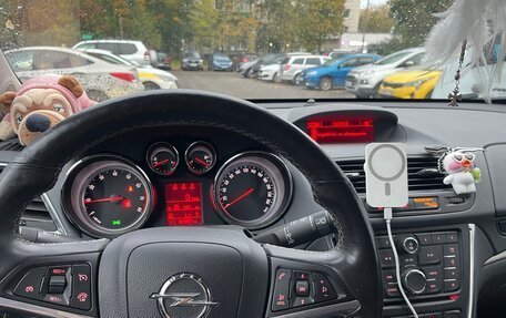 Opel Mokka I, 2013 год, 1 350 000 рублей, 8 фотография