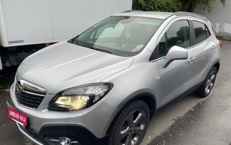 Opel Mokka I, 2013 год, 1 350 000 рублей, 3 фотография