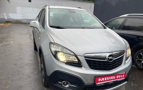 Opel Mokka I, 2013 год, 1 350 000 рублей, 2 фотография