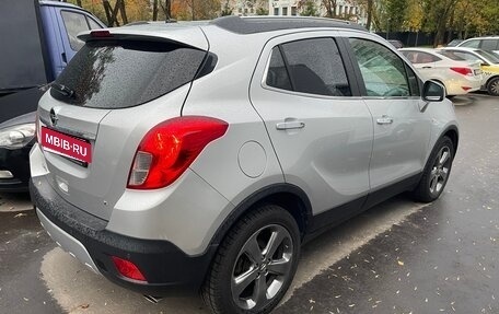 Opel Mokka I, 2013 год, 1 350 000 рублей, 7 фотография