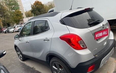 Opel Mokka I, 2013 год, 1 350 000 рублей, 4 фотография
