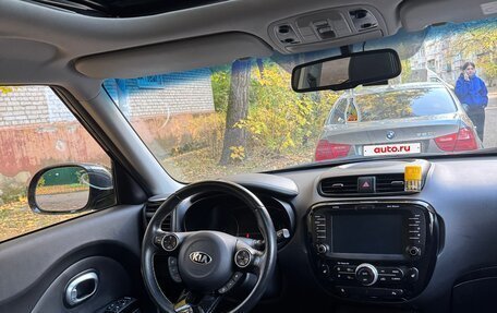 KIA Soul II рестайлинг, 2015 год, 1 350 000 рублей, 5 фотография