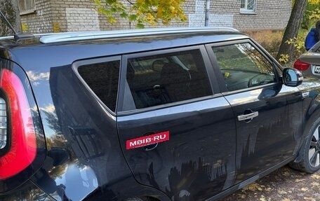 KIA Soul II рестайлинг, 2015 год, 1 350 000 рублей, 4 фотография