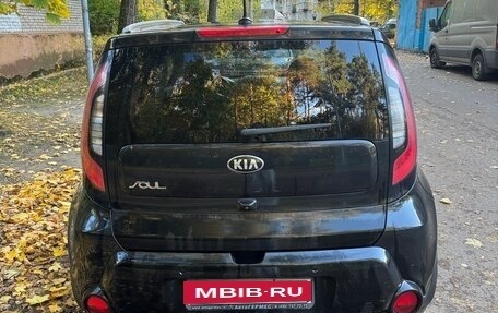 KIA Soul II рестайлинг, 2015 год, 1 350 000 рублей, 2 фотография