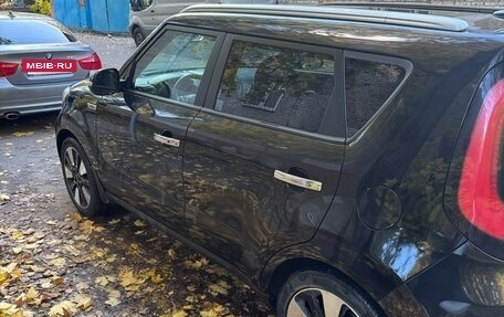 KIA Soul II рестайлинг, 2015 год, 1 350 000 рублей, 3 фотография