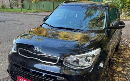 KIA Soul II рестайлинг, 2015 год, 1 350 000 рублей, 1 фотография