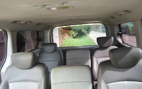 Hyundai Grand Starex Grand Starex I рестайлинг 2, 2008 год, 1 050 000 рублей, 6 фотография