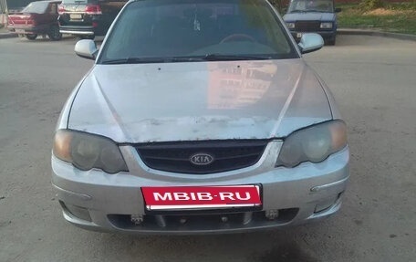 KIA Shuma II, 2004 год, 70 000 рублей, 1 фотография