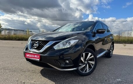 Nissan Murano, 2018 год, 3 150 000 рублей, 1 фотография