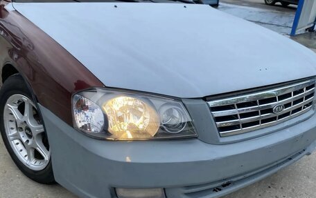 KIA Magentis I, 2003 год, 150 000 рублей, 6 фотография