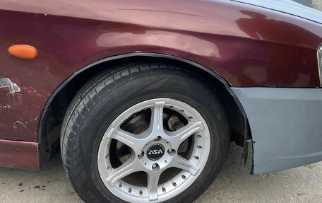 KIA Magentis I, 2003 год, 150 000 рублей, 12 фотография
