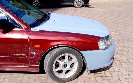 KIA Magentis I, 2003 год, 150 000 рублей, 3 фотография
