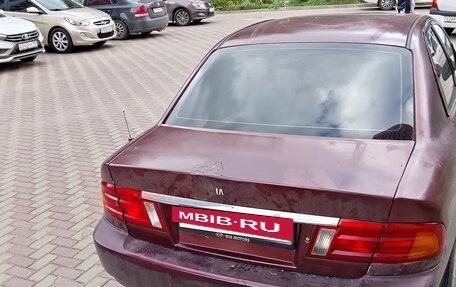 KIA Magentis I, 2003 год, 150 000 рублей, 2 фотография