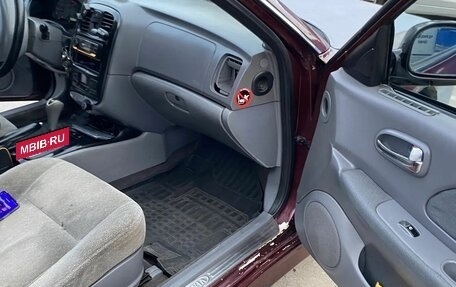 KIA Magentis I, 2003 год, 150 000 рублей, 11 фотография