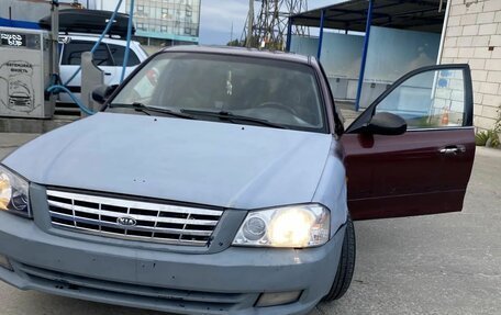 KIA Magentis I, 2003 год, 150 000 рублей, 19 фотография