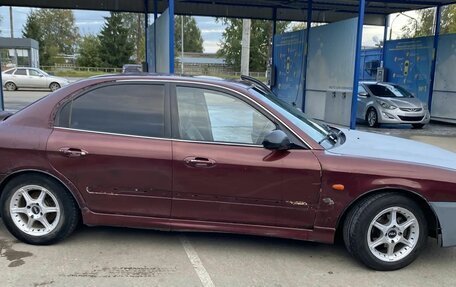 KIA Magentis I, 2003 год, 150 000 рублей, 21 фотография