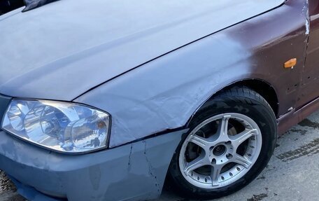 KIA Magentis I, 2003 год, 150 000 рублей, 22 фотография