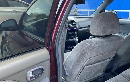 KIA Magentis I, 2003 год, 150 000 рублей, 30 фотография