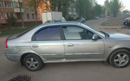KIA Shuma II, 2004 год, 70 000 рублей, 4 фотография
