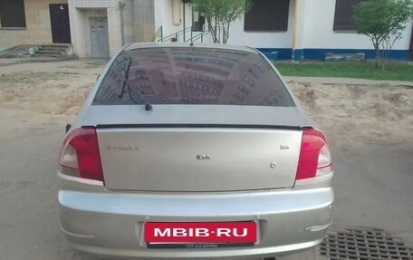 KIA Shuma II, 2004 год, 70 000 рублей, 3 фотография