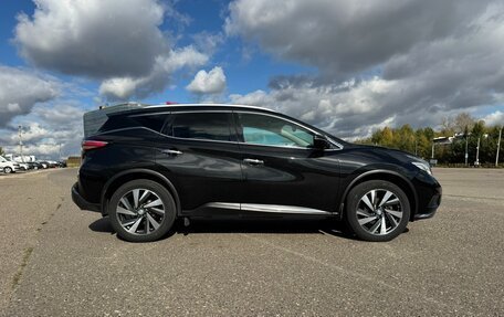 Nissan Murano, 2018 год, 3 150 000 рублей, 5 фотография