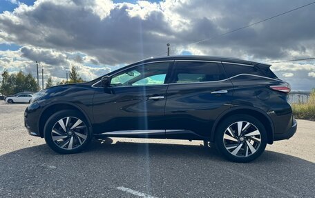 Nissan Murano, 2018 год, 3 150 000 рублей, 6 фотография