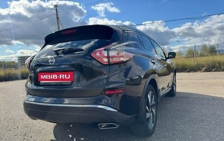 Nissan Murano, 2018 год, 3 150 000 рублей, 4 фотография