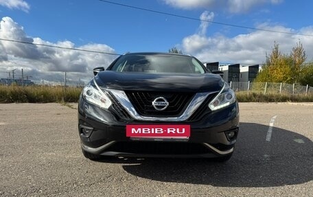 Nissan Murano, 2018 год, 3 150 000 рублей, 7 фотография