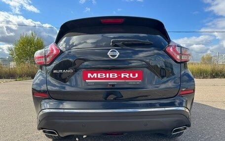 Nissan Murano, 2018 год, 3 150 000 рублей, 8 фотография