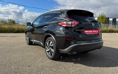 Nissan Murano, 2018 год, 3 150 000 рублей, 3 фотография