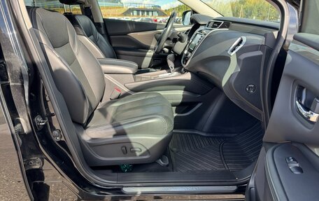 Nissan Murano, 2018 год, 3 150 000 рублей, 14 фотография