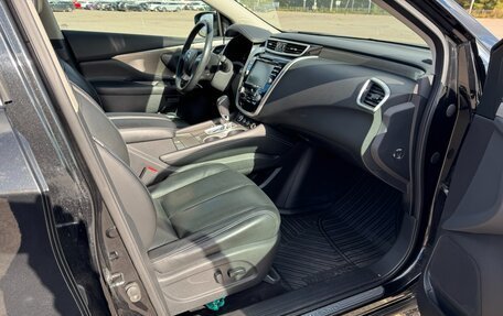 Nissan Murano, 2018 год, 3 150 000 рублей, 15 фотография